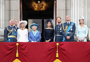 Just two weeks ago, the royals were enjoying a warm wave of public and media praise as the queen, marked seven decades on the throne. File image.