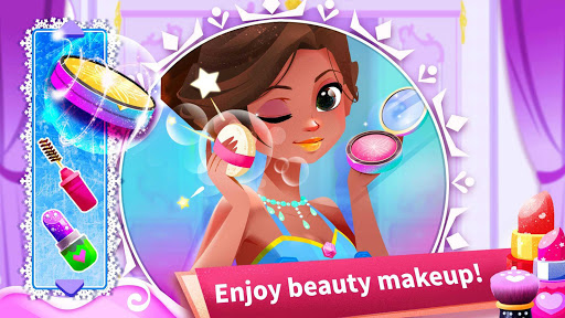 Princess Makeup: Snow Ball screenshots 11