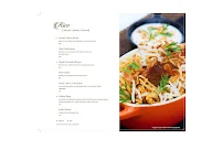 The Yellow Chilli menu 8