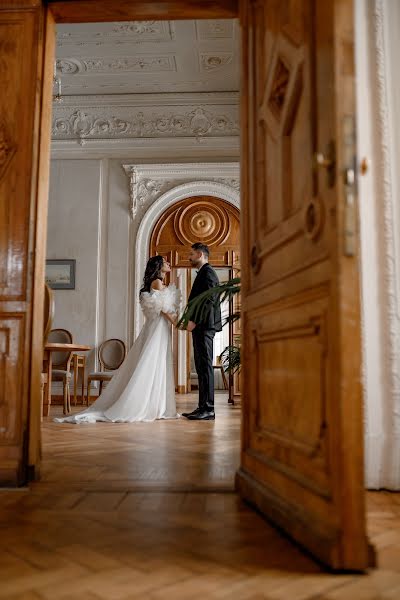 婚礼摄影师Anna Abrikosova（abrikosi）。2月16日的照片