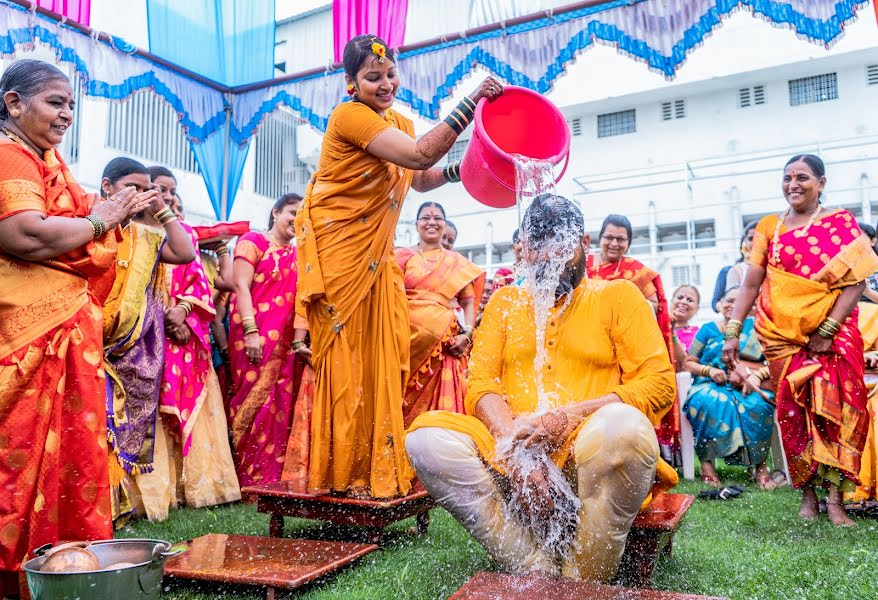 Wedding photographer Ashish Funde (ashishfunde). Photo of 20 August 2019