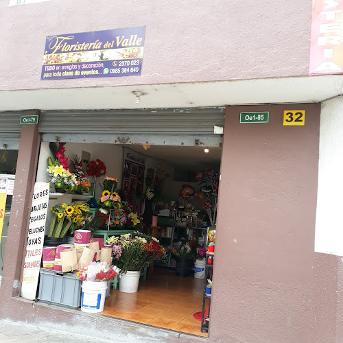 Floristeria del valle