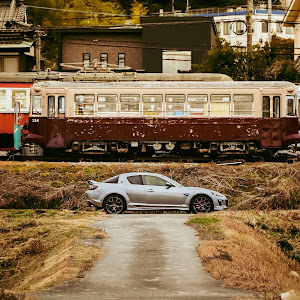 RX-8 SE3P