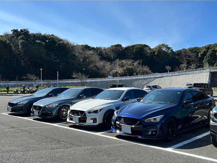 スカイラインのsilver36さんが投稿したカスタム事例の投稿画像2枚目
