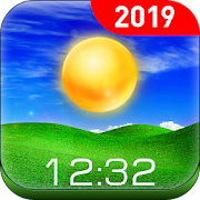 Real-time weather report & forecast 16.6.0.50076 Icon