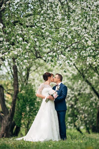 結婚式の写真家Vadim Verenicyn (vadimverenitsyn)。2017 6月18日の写真