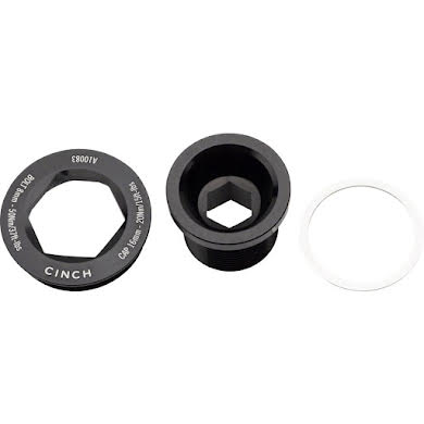 RaceFace CINCH Crank Bolt and Puller Cap Set - M18x15