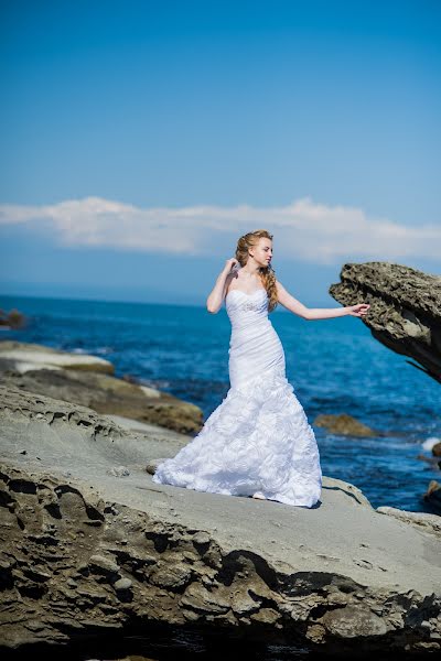 Fotógrafo de bodas Darya Yarmishko (kavaishka). Foto del 20 de mayo 2017