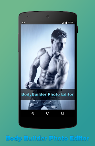 Body Builder Photo: Editor