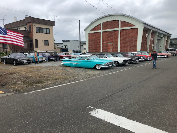 インパラのドライブ・#ローライダーに関するカスタム事例の投稿画像4枚目