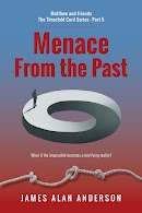 Menace From the Past cover