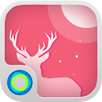 Deer Forest Hola Theme Apk