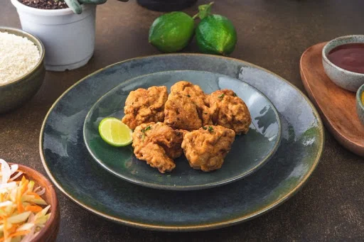 Gondhoraj Chicken Pakora