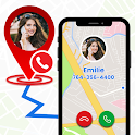 Icon Phone Number Locator