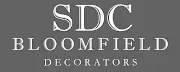 SDC Bloomfield Commercial & Domestic Painters & Decorators Logo