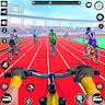 BMX Cycle Race 3d Cycle Games icon