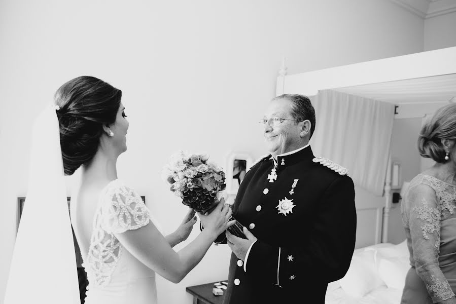 Fotografo di matrimoni Patricia Soto (lafabrica). Foto del 21 marzo 2019