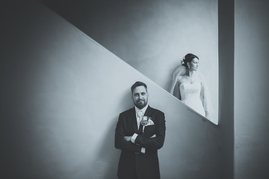 Photographe de mariage Dana Šubová (ubov). Photo du 3 octobre 2016