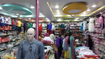 Chimmi Garments And Saree Palace photo 