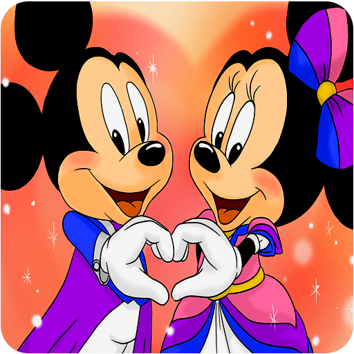 App Insights: Mickey & Minnie HD Wallpaper