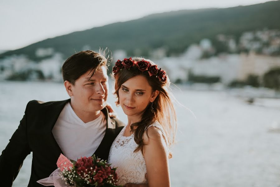 Nhiếp ảnh gia ảnh cưới Viktor Pravdica (viktorpravdica). Ảnh của 27 tháng 2 2017
