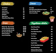 Flip Bar & Kitchen menu 6