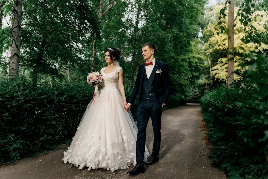 Fotógrafo de bodas Kseniya Voropaeva (voropaevaphoto). Foto del 26 de mayo 2018