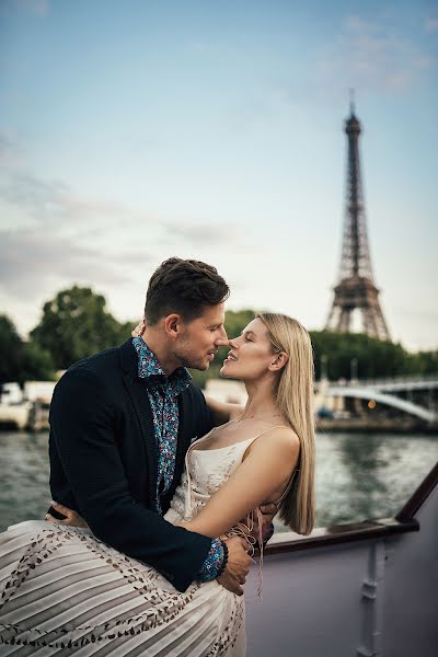 Photographe de mariage Vadim Fasij (noosee). Photo du 28 janvier 2019