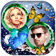 Download Butterfly Dual Photo Frames For PC Windows and Mac 1.0