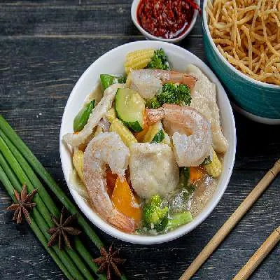 Mix Chinese Chopsuey