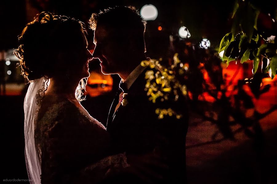 Bryllupsfotograf Eduardo De Moraes (eduardodemoraes). Bilde av 17 januar 2019