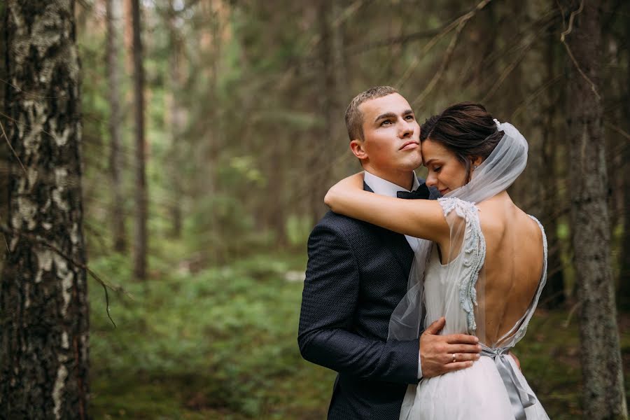 Huwelijksfotograaf Nadja Kraukle (balticwedding). Foto van 7 november 2019