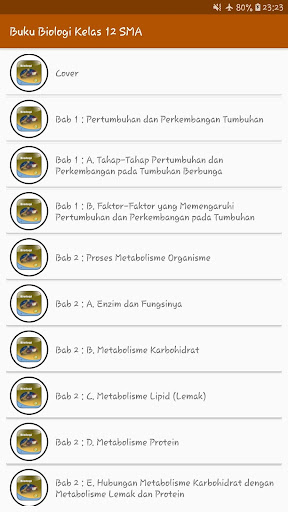 Buku Biologi Kelas 12 SMA Kurikulum 2013