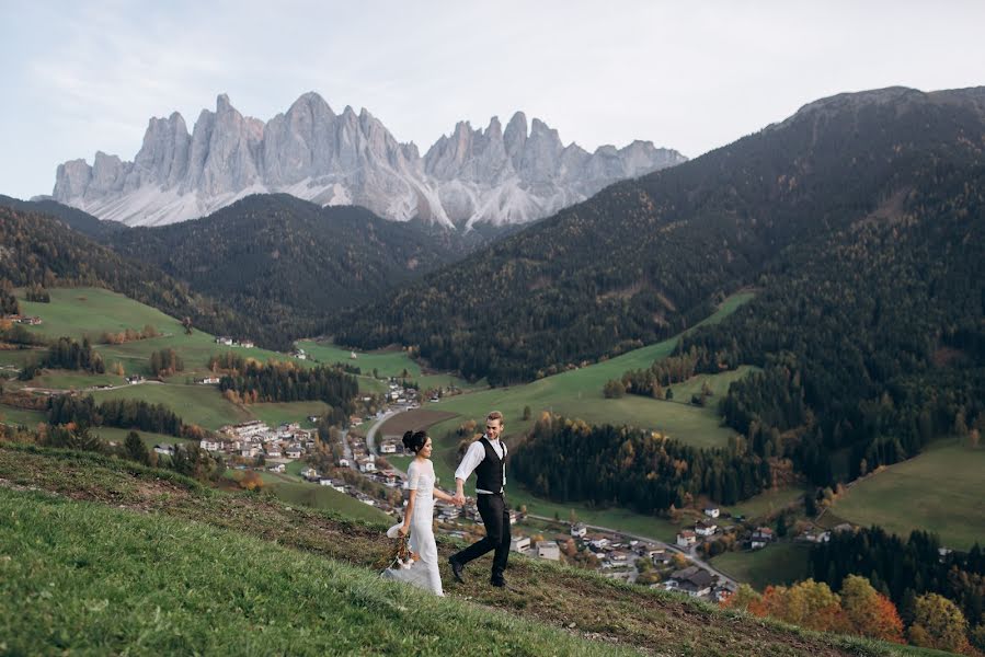 Photographe de mariage Nadya Lotocka (nadya2103). Photo du 26 décembre 2019