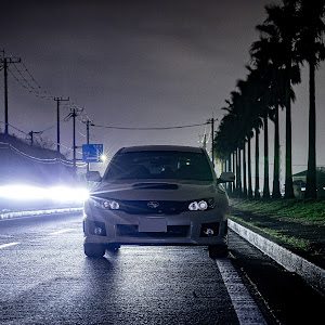 インプレッサ WRX STI GVF