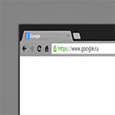 Metal (black) Chrome extension download