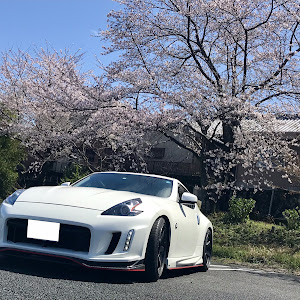 フェアレディZ Z34