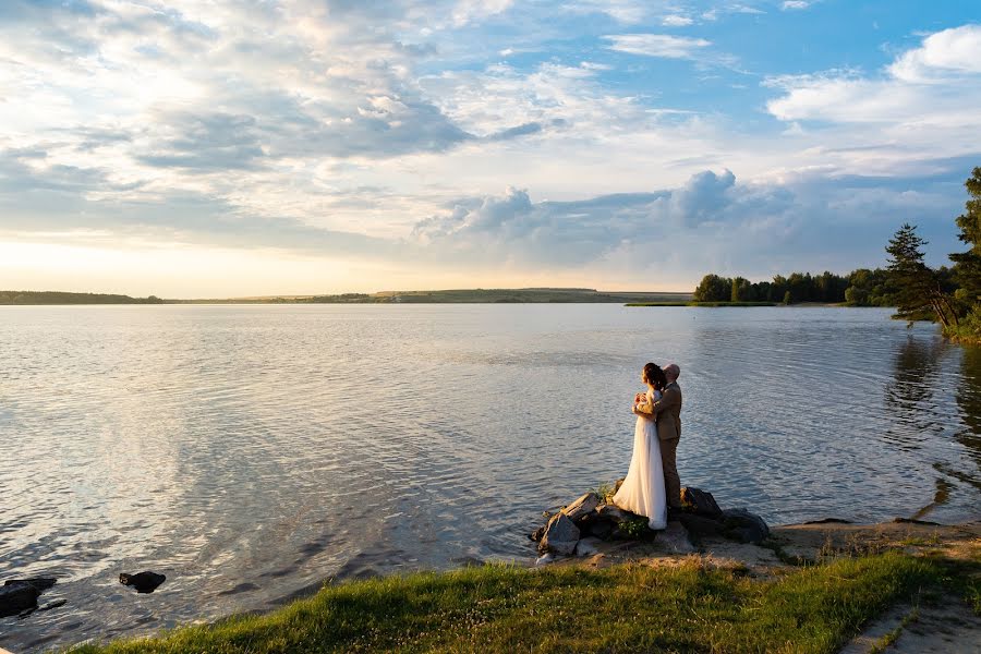 Pulmafotograaf Semen Prokhorov (prohorovsemen). Foto tehtud 24 juuli 2018