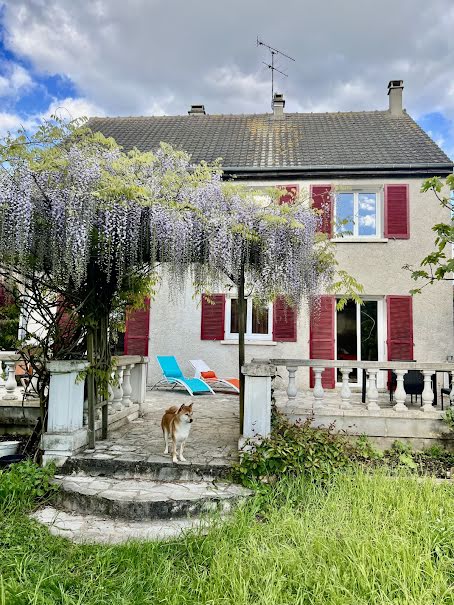 Vente maison 6 pièces 140 m² à Triel-sur-Seine (78510), 604 000 €