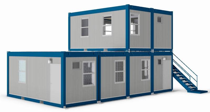 Portable & Storm Proof Buildings | Disaster Recovery Enclosures