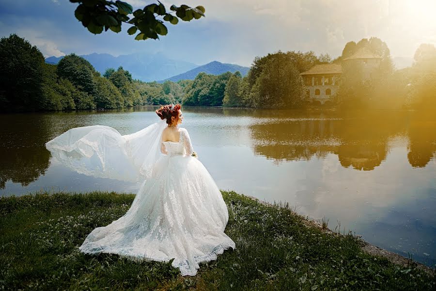 Photographe de mariage Denis Donskikh (ninja). Photo du 22 février 2022