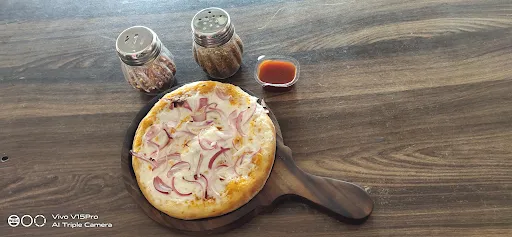 Onion Pizza [7 Inches]