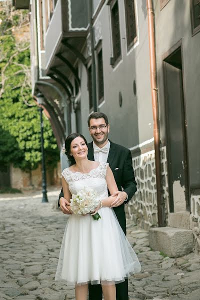 結婚式の写真家Ekaterina Buslaeva (katarina31)。2015 7月24日の写真