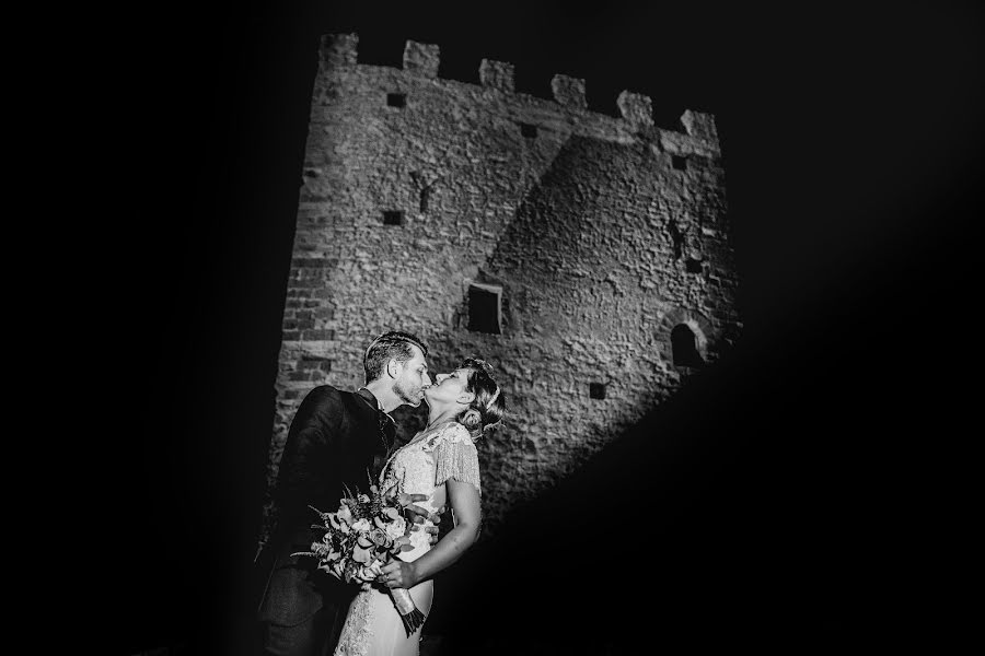 Wedding photographer Salvatore Grizzaffi (salvogrizzaffi). Photo of 3 September 2020