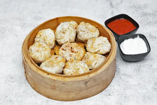 Veg Steamed Momos