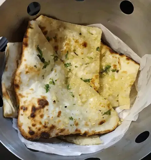 Garlic Naan