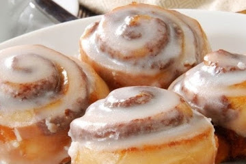 Weight Watchers Cinnamon Rolls