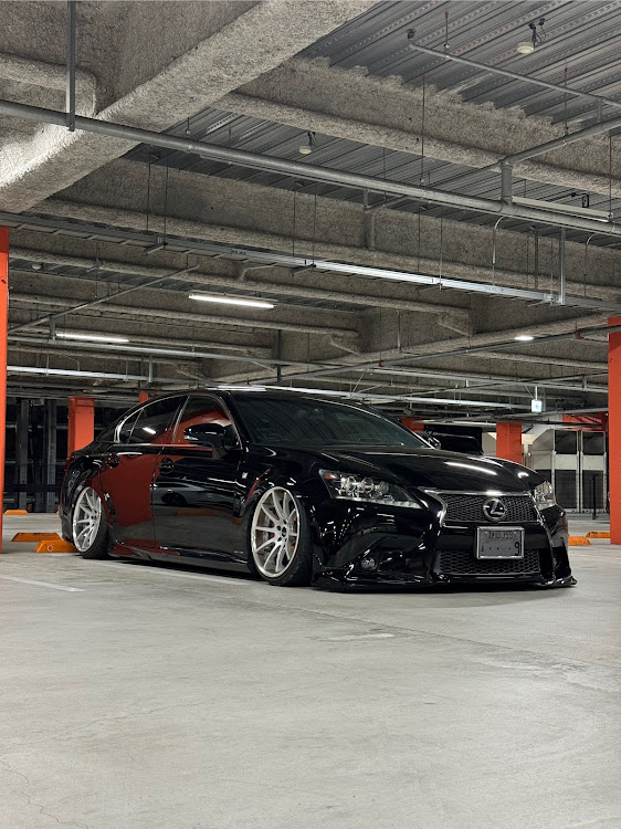 GSの#10gs・#レクサス・#エアサス・愛車復活✨に関するカスタム事例の投稿画像1枚目