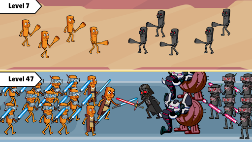 Screenshot We are Brainrot: Evolution