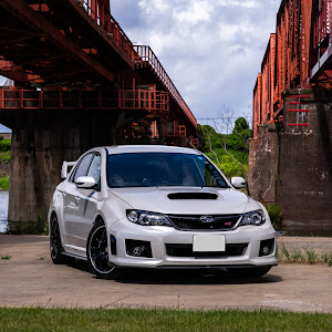 インプレッサ WRX STI GVF